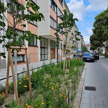 Danube Apartment เวียนนา ภายนอก รูปภาพ