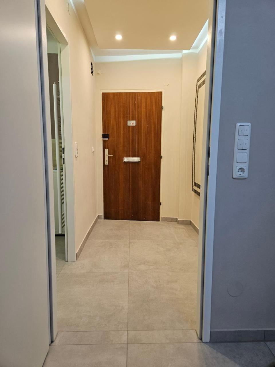 Danube Apartment เวียนนา ภายนอก รูปภาพ