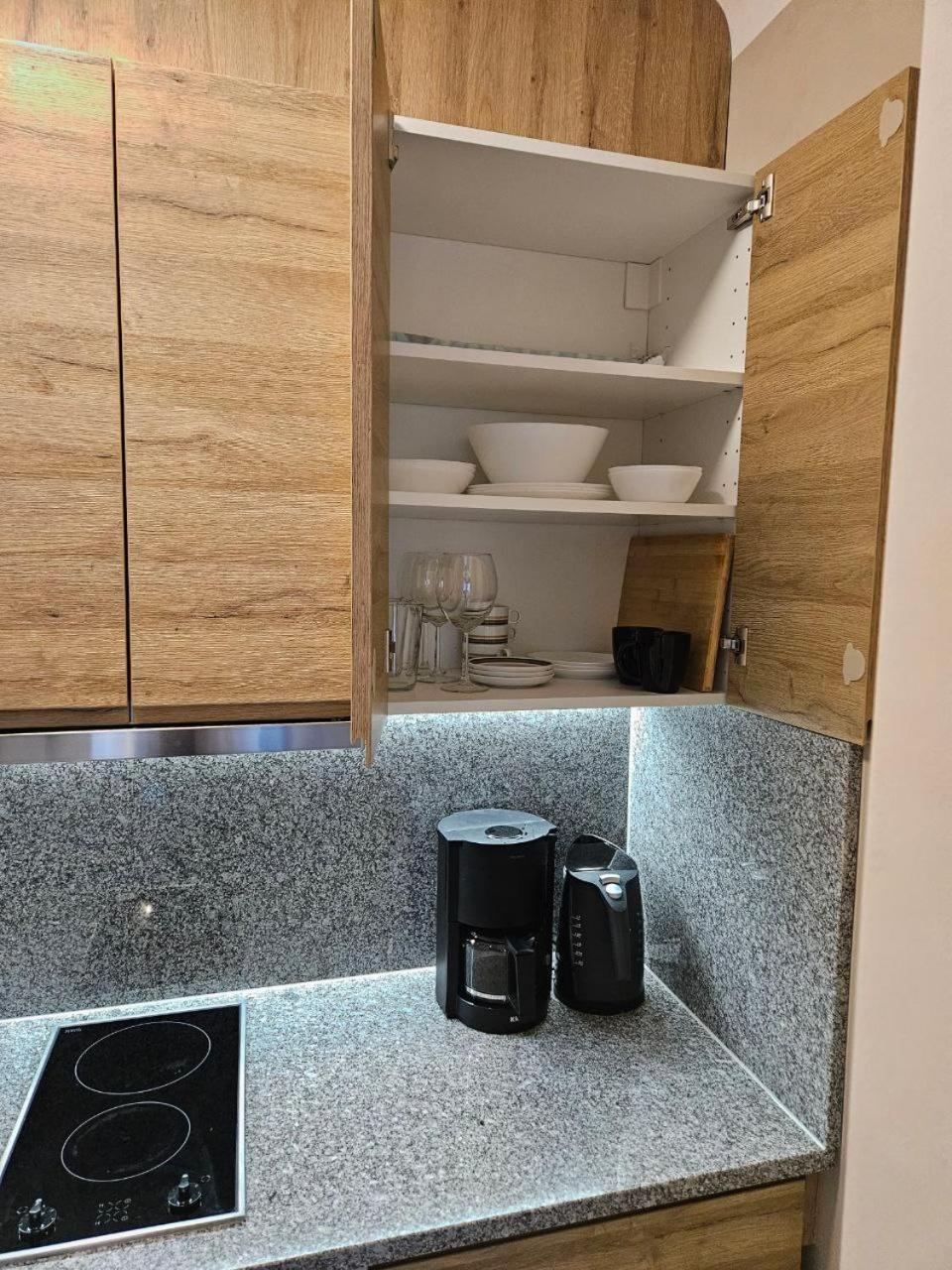 Danube Apartment เวียนนา ภายนอก รูปภาพ