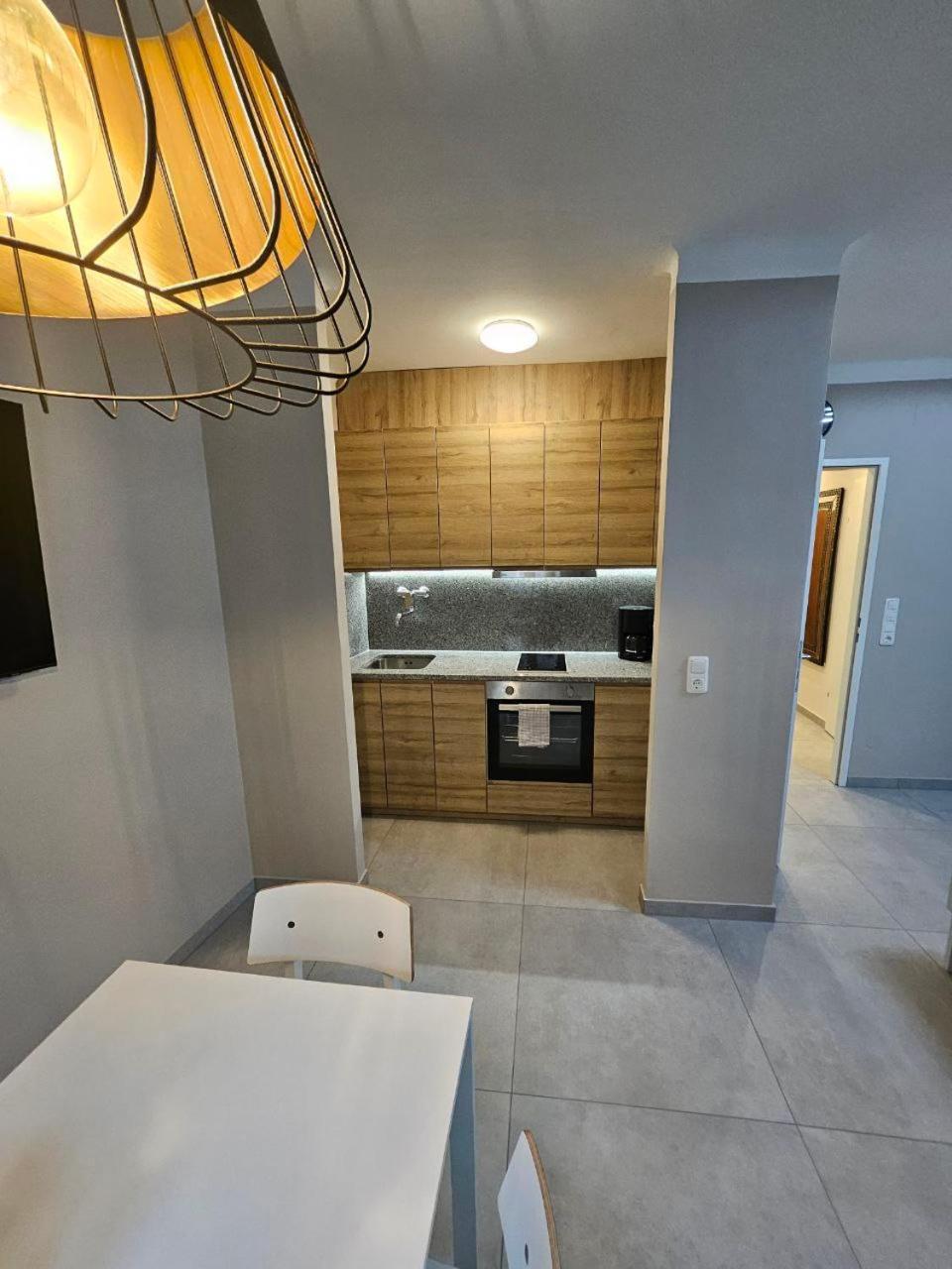 Danube Apartment เวียนนา ภายนอก รูปภาพ